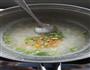 宝宝辅食-西兰花牛肝粥的做法图解5
