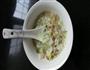 宝宝辅食-西兰花牛肝粥的做法图解7