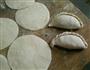 韭菜盒子的做法图解6