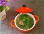 春菜瘦肉汤的做法图解11