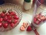 草莓奶昔的做法图解1