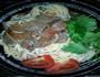 番茄牛肉焖面的做法图解2