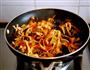 小炒鸡丝的做法图解16
