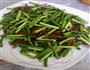 肉丝炒蒜台的做法图解12