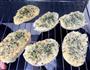 蒜末馒头片的做法图解4