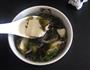 紫菜豆腐汤的做法图解5
