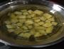 菠萝虾仁炒饭的做法图解4