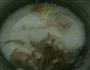 补钙餐-好喝的鲜虾粥的做法图解4