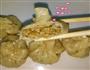 香菇猪肉馅烧麦的做法图解13