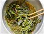 蒜茸辣酱海带丝的做法图解5