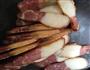 土豆炒腊肉的做法图解2