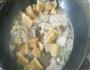 鲅鱼茼蒿冻豆腐的做法图解5