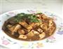 红烧豆腐的做法图解5