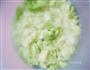 包菜炒饭的做法图解1
