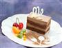 咖啡慕斯蛋糕的做法步骤32