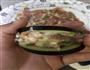香煎茄子盒的做法图解7