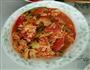 番茄辣椒炒蛋的做法图解5