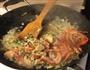 龙虾意面的做法图解6