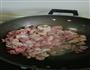 薄荷炒鸭肉的做法图解4