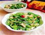 肉末豆角粒的做法图解8