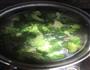 斋菜炒西兰花的做法图解3