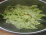 家常菜 快手菜 家常版 干锅有机菜花的做法图解5