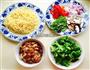 黑椒香菇鸡肉意面的做法图解1