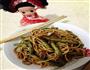 豆角焖面的做法图解7