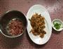 榨菜炒肉丝的做法图解2