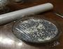 黑芝麻布丁的做法图解14