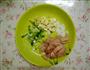 黄豆芽炒肉的做法图解3