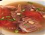 小牛脊骨番茄汤的做法图解4