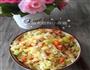 菠萝火腿炒饭的做法图解12