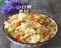 菠萝火腿炒饭的做法图解13