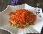 菠萝火腿炒饭的做法图解4