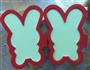 菠菜汁8寸戚风蛋糕的做法图解11