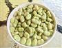 葱香嫩胡豆的做法图解1