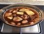 土豆烧肉的做法图解4