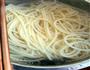 培根意面的做法图解4