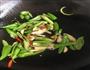 辣椒炒五花肉的做法图解4
