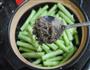 沙蟹汁焖豆角的做法图解3