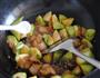 丝瓜肉片的做法图解8