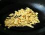 西红柿生菜版蛋炒饭 宝宝饭的做法图解3