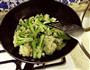 有机花菜肉片儿的做法图解2