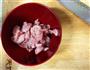 有机花菜肉片儿的做法图解7