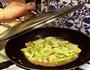 有机花菜肉片儿的做法图解9