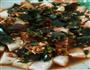 豆腐拌皮蛋的做法图解4