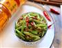 肉末炒四季豆的做法图解6