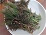 凉拌香椿豆的做法图解2