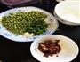 青豆肉泥的做法图解1